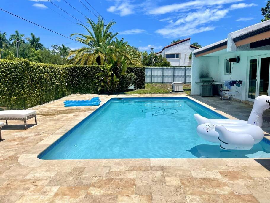 Hébergement de vacances True Away From Miami